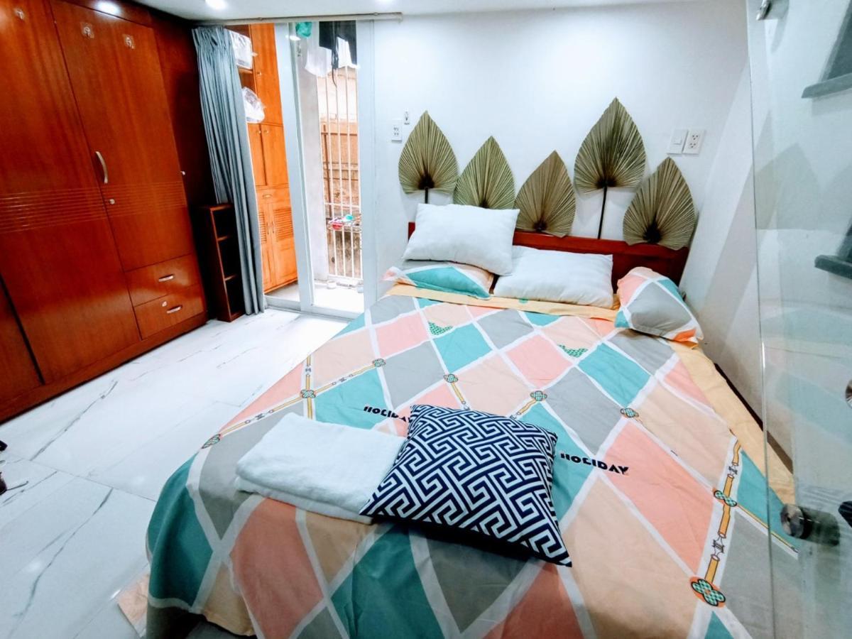 138 Lily'S House In City Center With Multi Rooms, Multi Prices Cidade de Ho Chi Minh Exterior foto