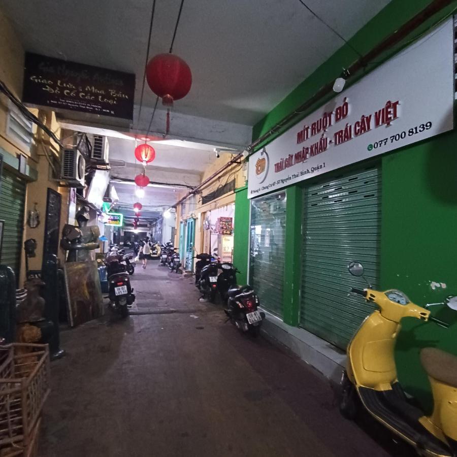 138 Lily'S House In City Center With Multi Rooms, Multi Prices Cidade de Ho Chi Minh Exterior foto
